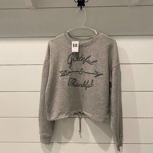 New Grateful & Thankful Shirt